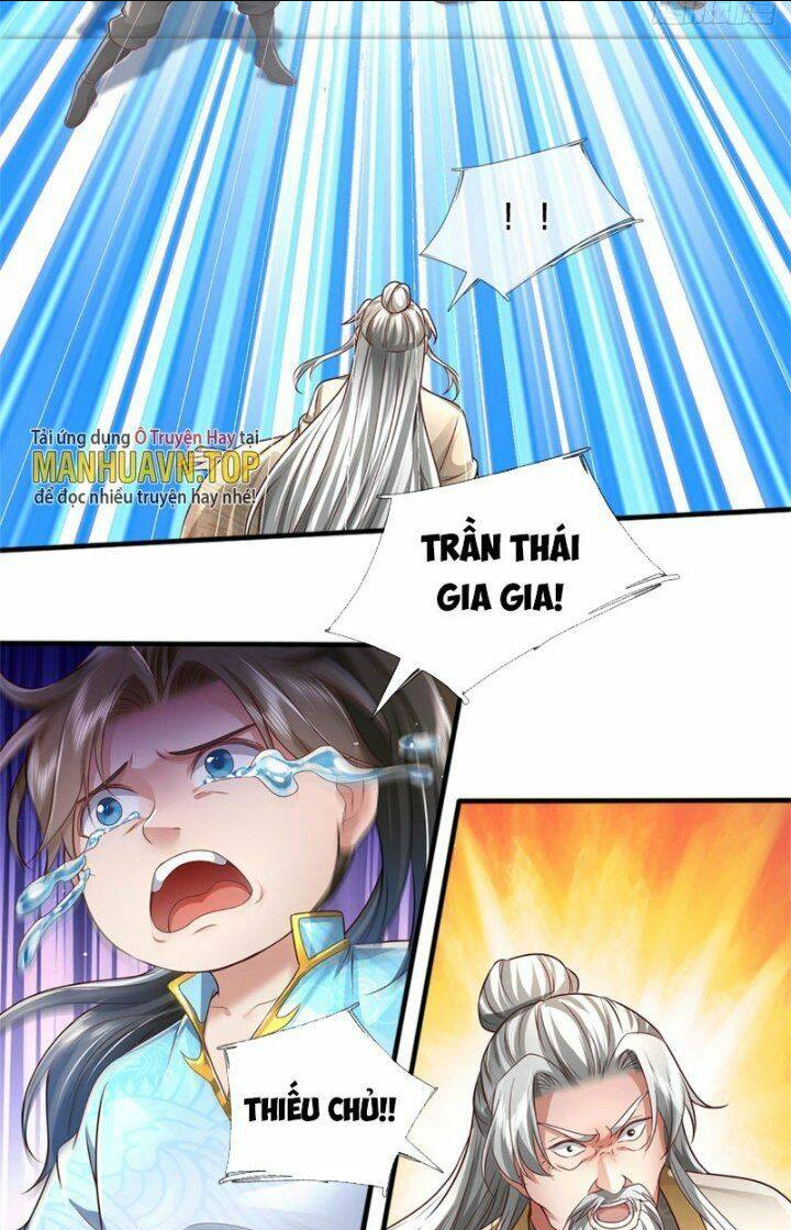 Ta Có Thể Sửa Chữa Vạn Vật Trên Dòng Thời Gian: Chapter 19