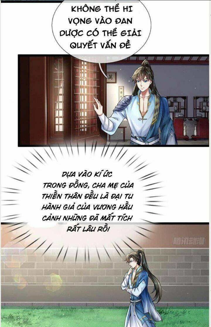 Ta Có Thể Sửa Chữa Vạn Vật Trên Dòng Thời Gian: Chapter 2