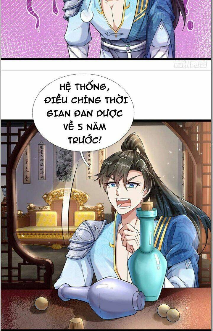 Ta Có Thể Sửa Chữa Vạn Vật Trên Dòng Thời Gian: Chapter 2
