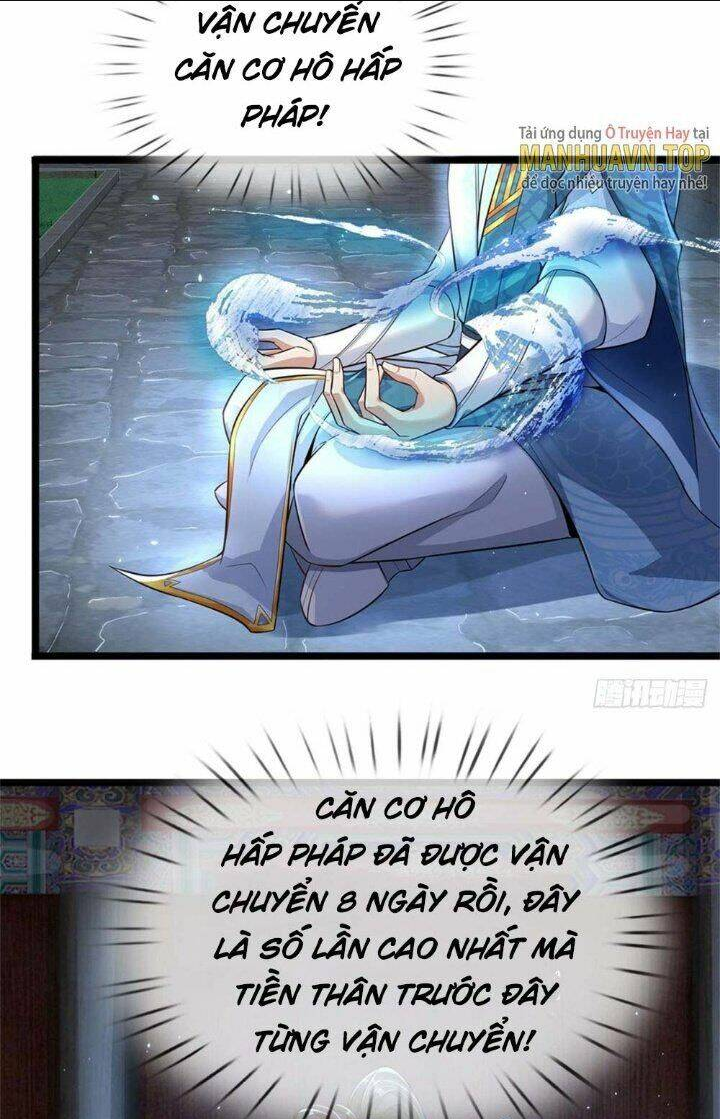 Ta Có Thể Sửa Chữa Vạn Vật Trên Dòng Thời Gian: Chapter 2