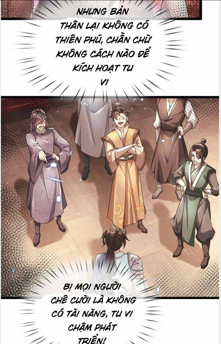 Ta Có Thể Sửa Chữa Vạn Vật Trên Dòng Thời Gian: Chapter 2