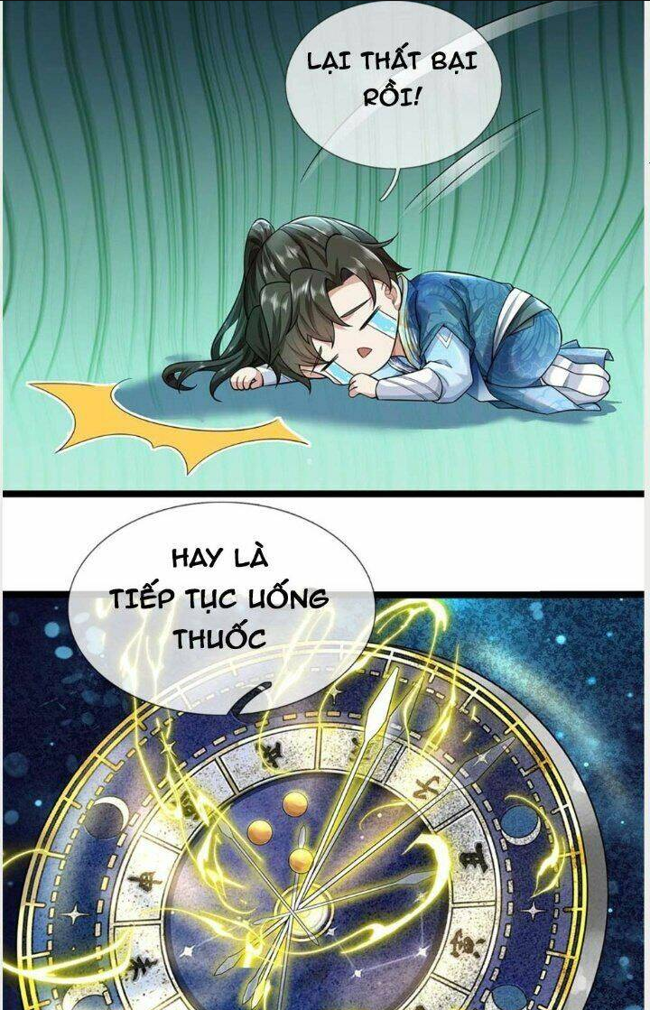 Ta Có Thể Sửa Chữa Vạn Vật Trên Dòng Thời Gian: Chapter 2