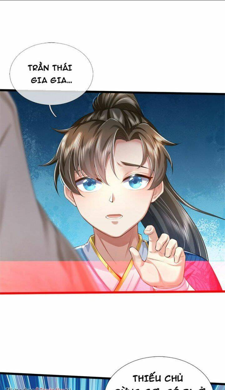 Ta Có Thể Sửa Chữa Vạn Vật Trên Dòng Thời Gian: Chapter 20