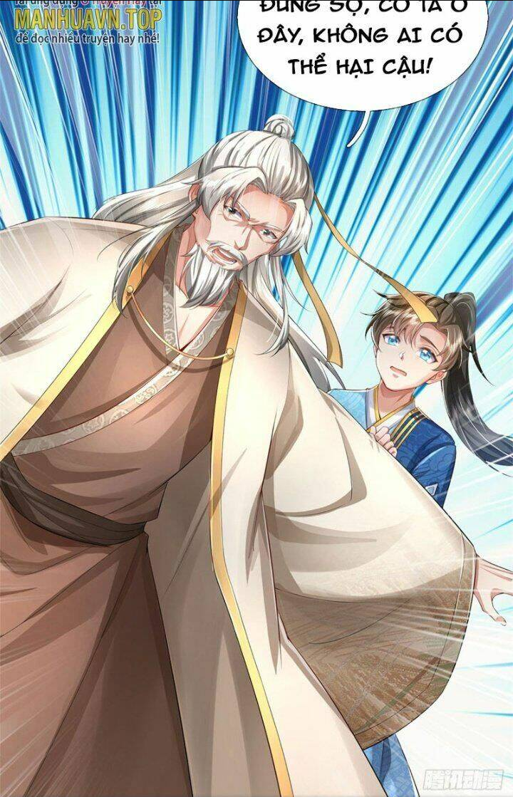 Ta Có Thể Sửa Chữa Vạn Vật Trên Dòng Thời Gian: Chapter 20