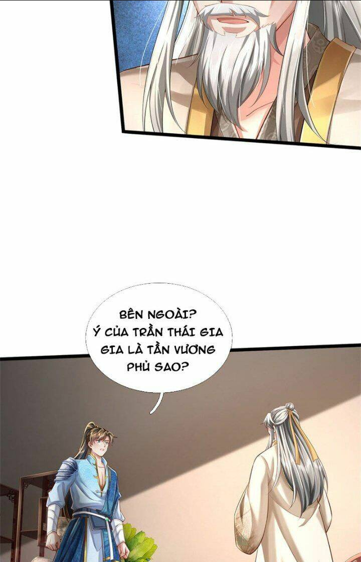 Ta Có Thể Sửa Chữa Vạn Vật Trên Dòng Thời Gian: Chapter 20
