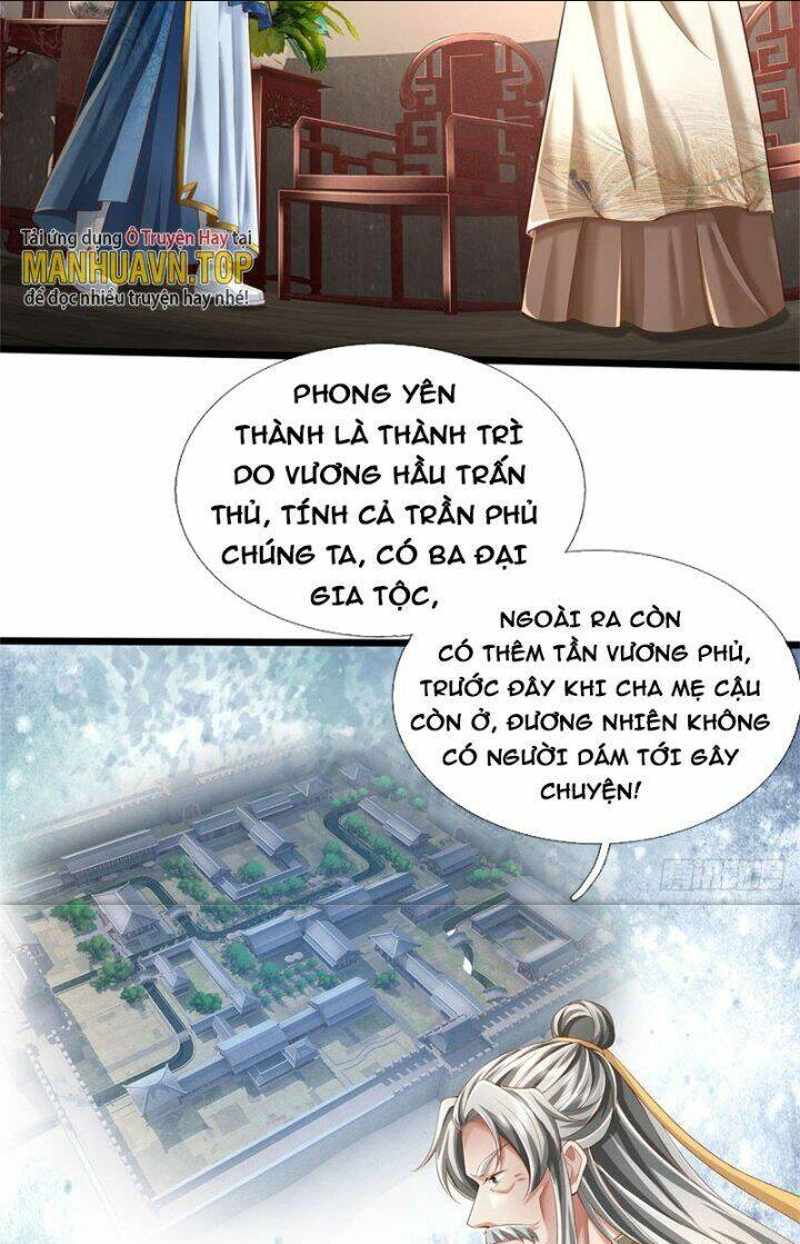 Ta Có Thể Sửa Chữa Vạn Vật Trên Dòng Thời Gian: Chapter 20
