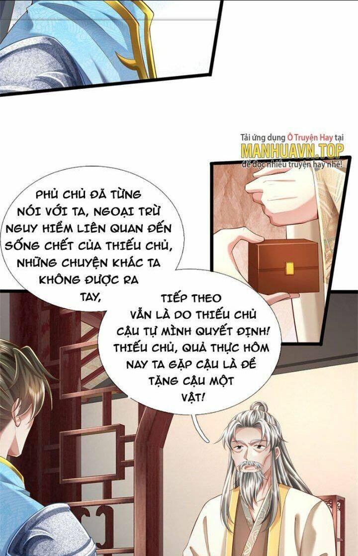 Ta Có Thể Sửa Chữa Vạn Vật Trên Dòng Thời Gian: Chapter 20