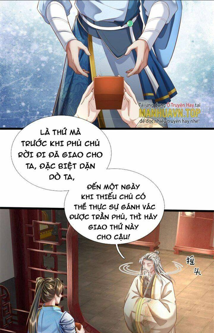 Ta Có Thể Sửa Chữa Vạn Vật Trên Dòng Thời Gian: Chapter 20