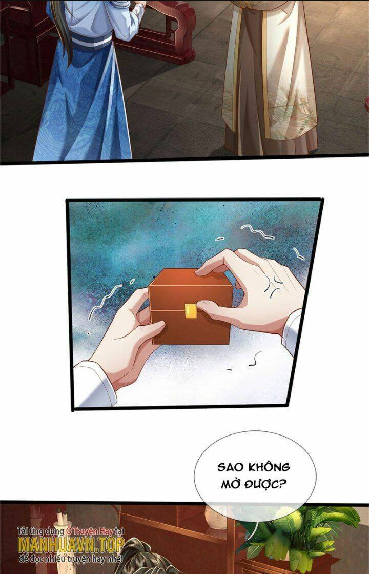 Ta Có Thể Sửa Chữa Vạn Vật Trên Dòng Thời Gian: Chapter 20