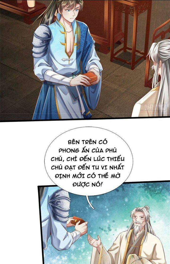 Ta Có Thể Sửa Chữa Vạn Vật Trên Dòng Thời Gian: Chapter 20