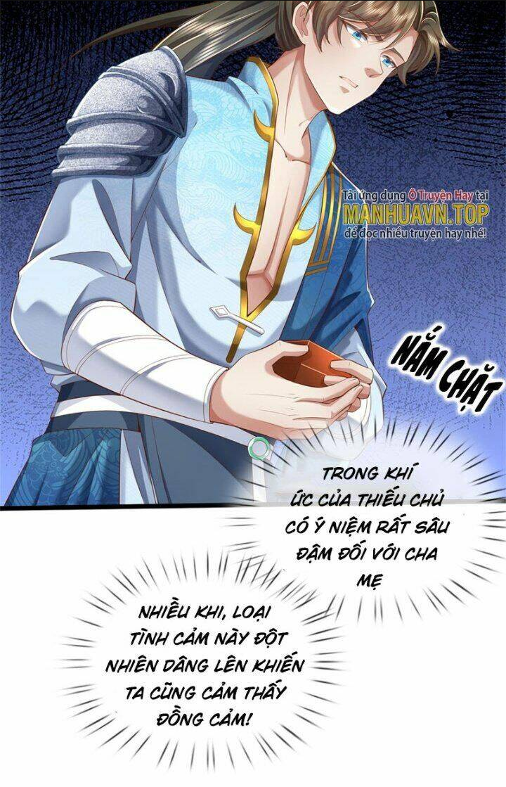 Ta Có Thể Sửa Chữa Vạn Vật Trên Dòng Thời Gian: Chapter 20
