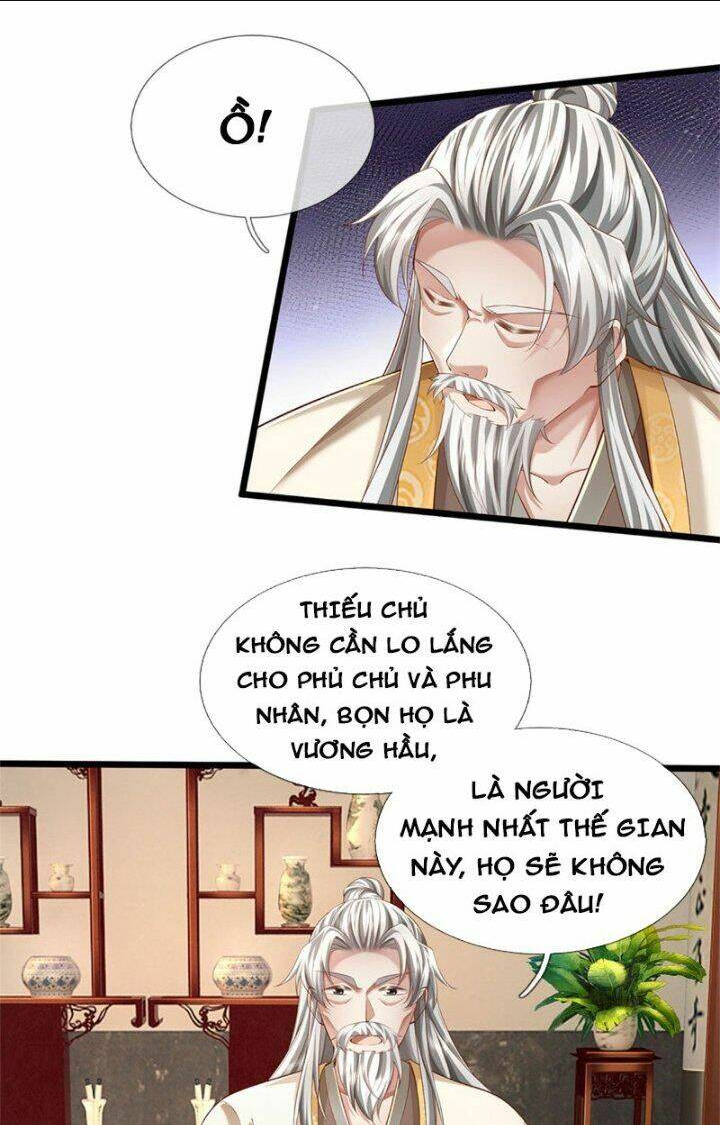 Ta Có Thể Sửa Chữa Vạn Vật Trên Dòng Thời Gian: Chapter 20