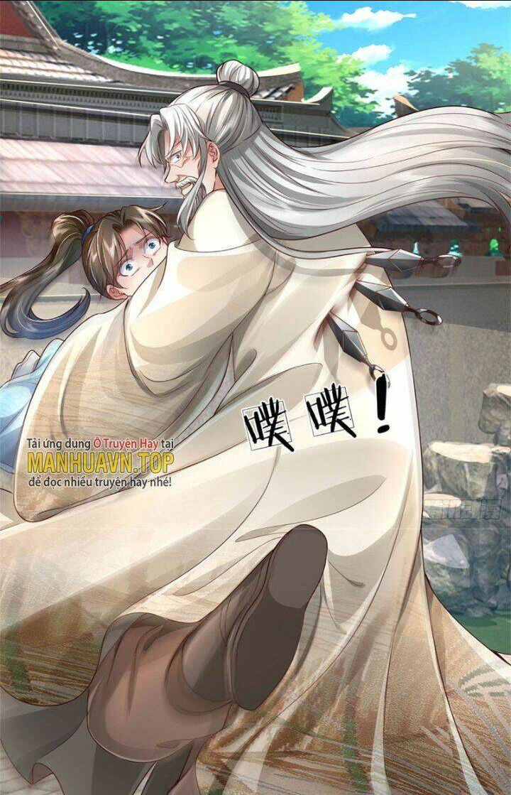 Ta Có Thể Sửa Chữa Vạn Vật Trên Dòng Thời Gian: Chapter 20