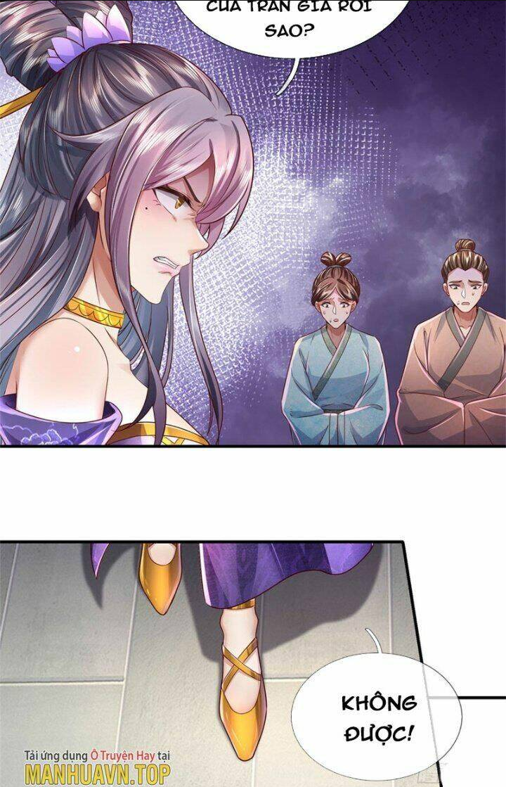 Ta Có Thể Sửa Chữa Vạn Vật Trên Dòng Thời Gian: Chapter 20