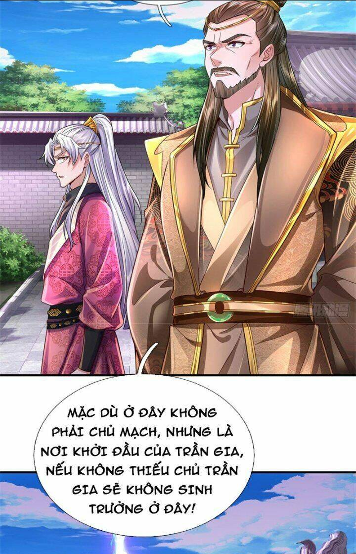 Ta Có Thể Sửa Chữa Vạn Vật Trên Dòng Thời Gian: Chapter 22