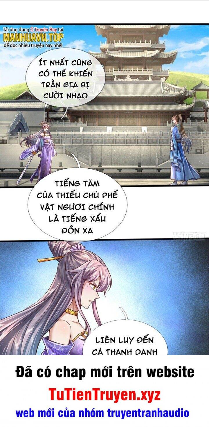 Ta Có Thể Sửa Chữa Vạn Vật Trên Dòng Thời Gian: Chapter 24