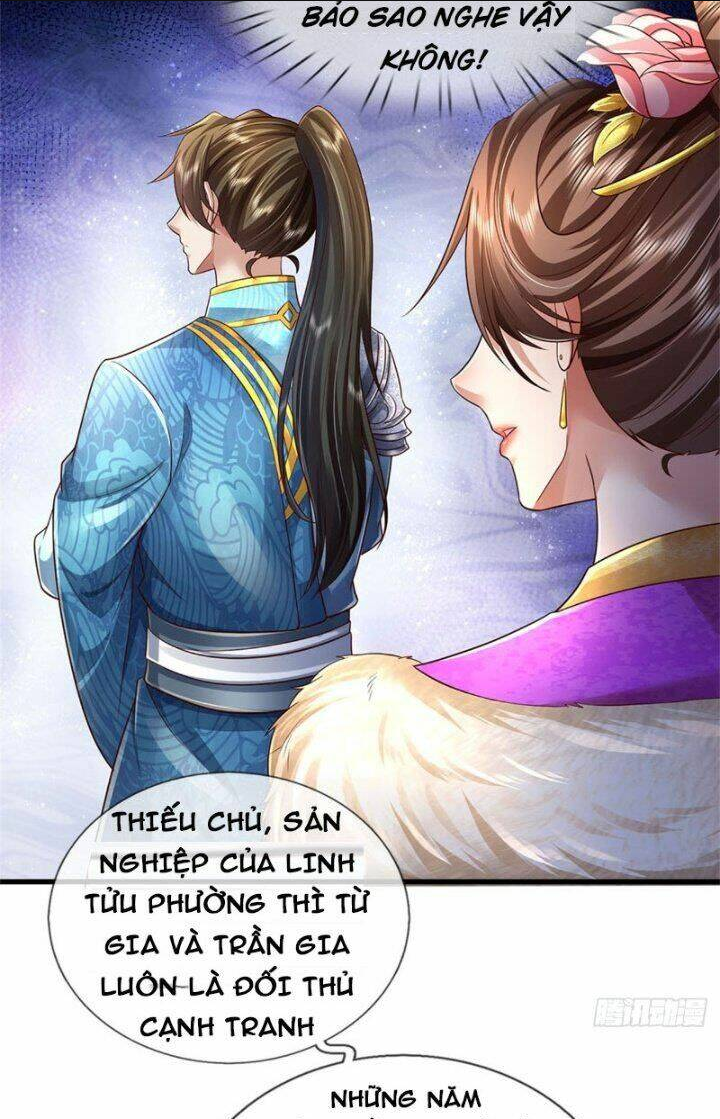 Ta Có Thể Sửa Chữa Vạn Vật Trên Dòng Thời Gian: Chapter 26