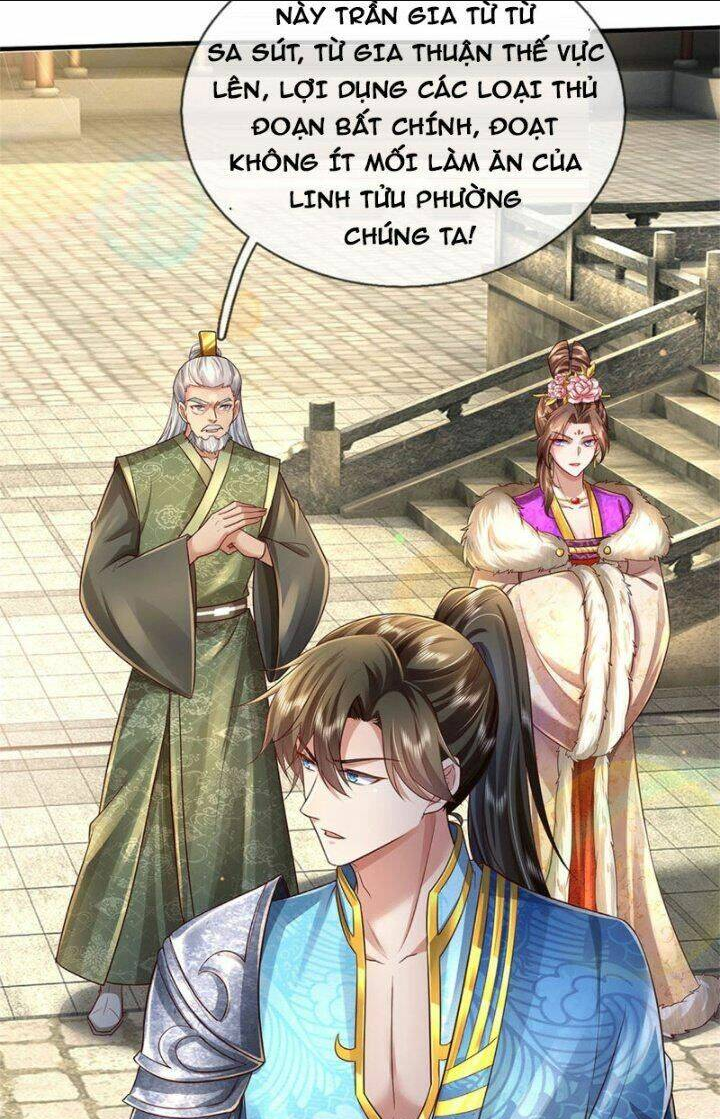 Ta Có Thể Sửa Chữa Vạn Vật Trên Dòng Thời Gian: Chapter 26