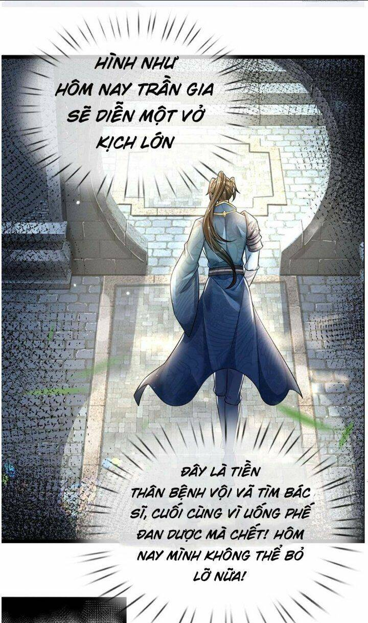Ta Có Thể Sửa Chữa Vạn Vật Trên Dòng Thời Gian: Chapter 3