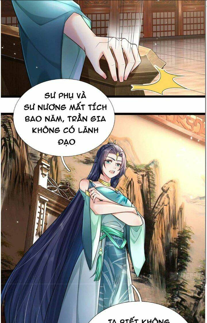 Ta Có Thể Sửa Chữa Vạn Vật Trên Dòng Thời Gian: Chapter 3