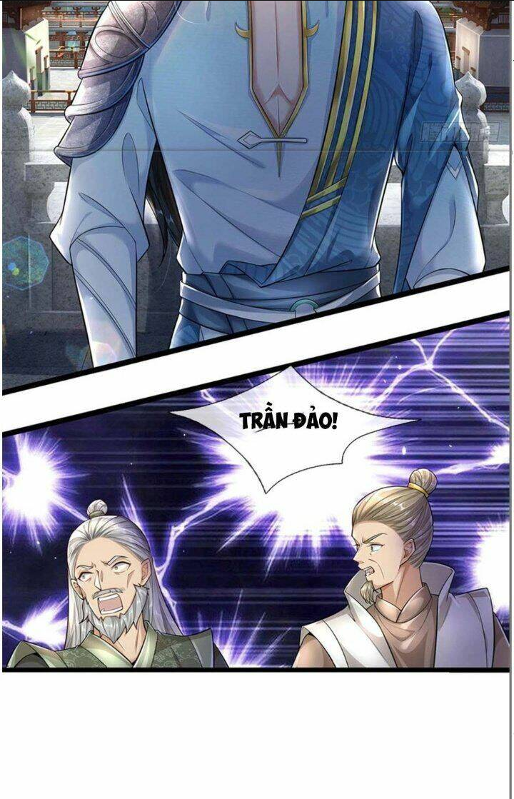 Ta Có Thể Sửa Chữa Vạn Vật Trên Dòng Thời Gian: Chapter 3