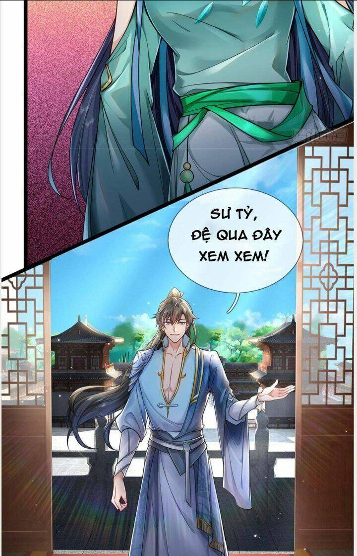Ta Có Thể Sửa Chữa Vạn Vật Trên Dòng Thời Gian: Chapter 3