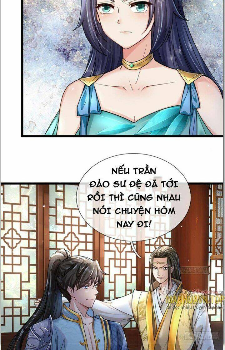 Ta Có Thể Sửa Chữa Vạn Vật Trên Dòng Thời Gian: Chapter 3