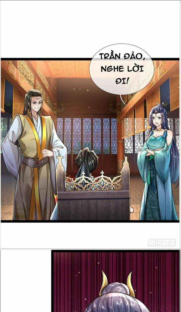 Ta Có Thể Sửa Chữa Vạn Vật Trên Dòng Thời Gian: Chapter 3
