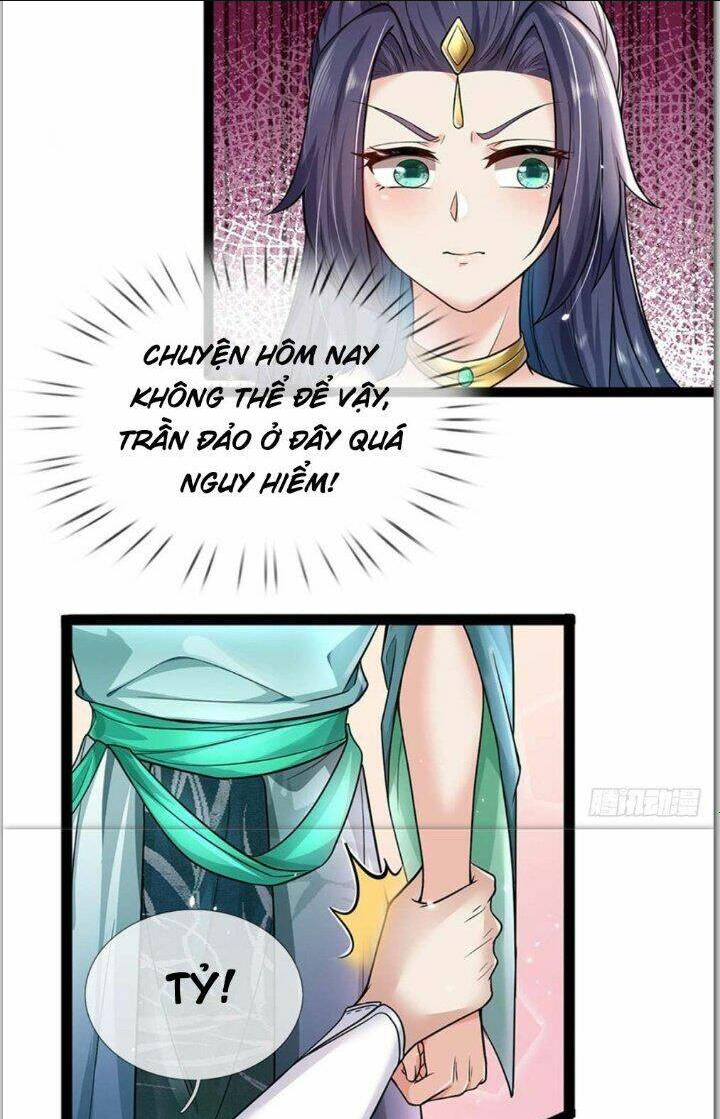 Ta Có Thể Sửa Chữa Vạn Vật Trên Dòng Thời Gian: Chapter 3