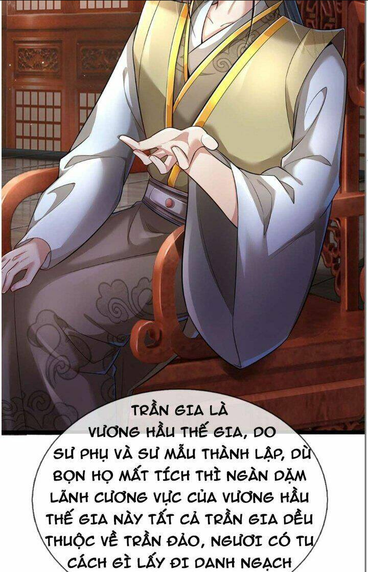 Ta Có Thể Sửa Chữa Vạn Vật Trên Dòng Thời Gian: Chapter 3