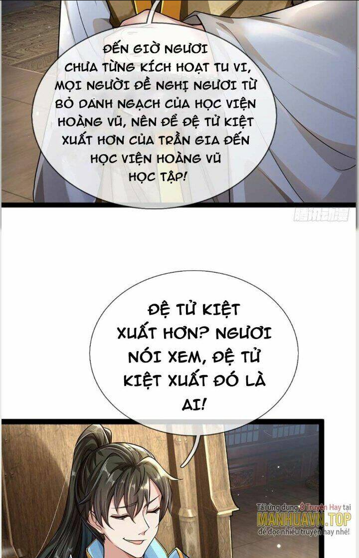 Ta Có Thể Sửa Chữa Vạn Vật Trên Dòng Thời Gian: Chapter 3