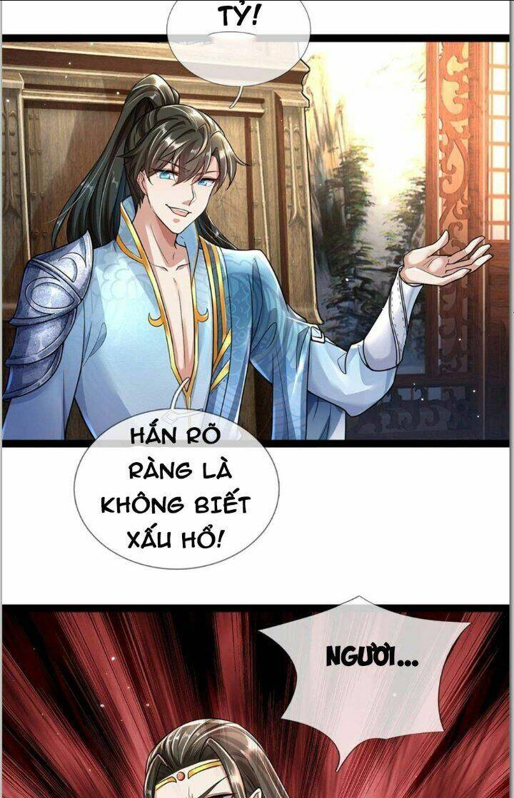 Ta Có Thể Sửa Chữa Vạn Vật Trên Dòng Thời Gian: Chapter 3
