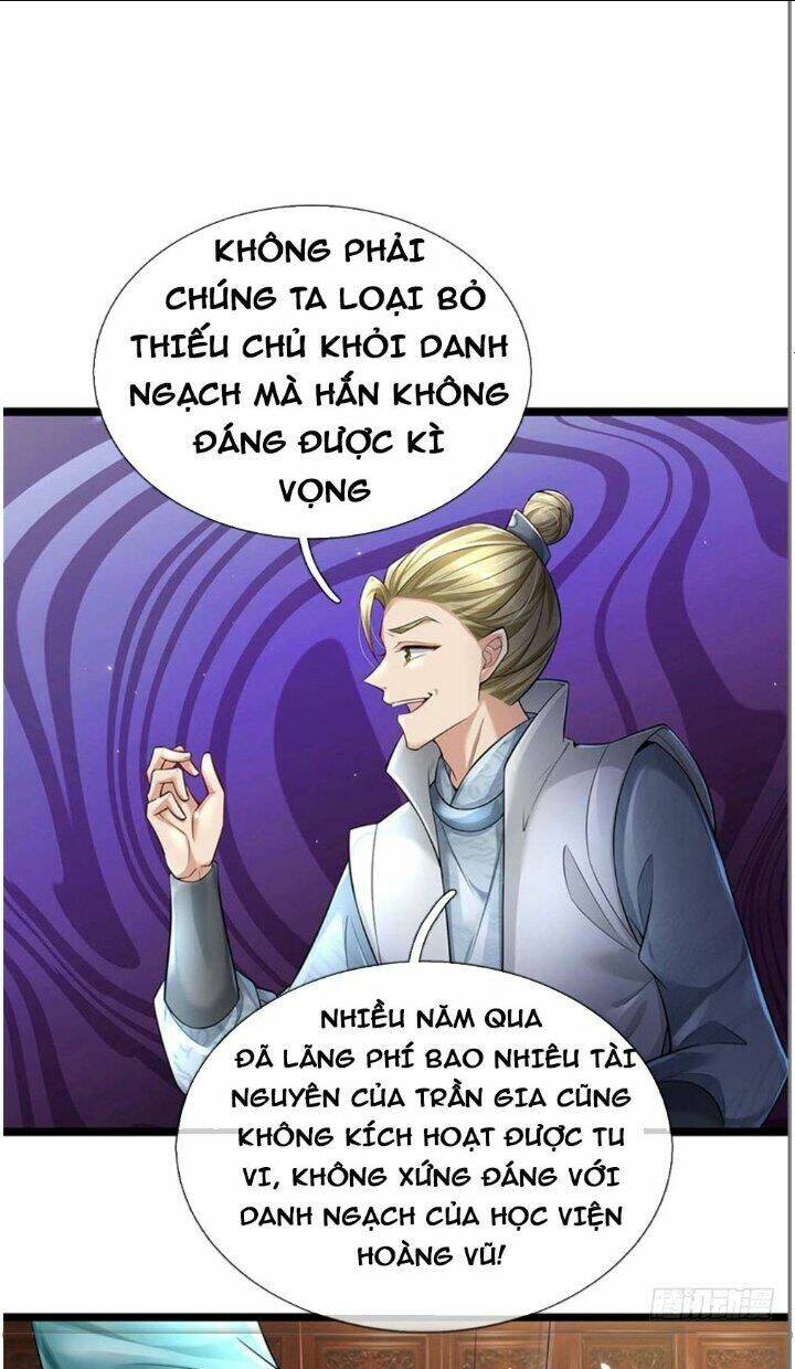 Ta Có Thể Sửa Chữa Vạn Vật Trên Dòng Thời Gian: Chapter 3