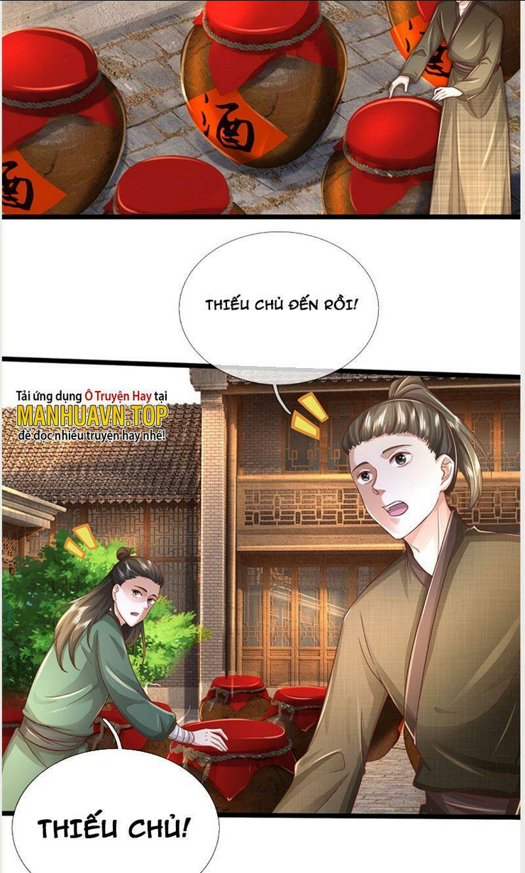 Ta Có Thể Sửa Chữa Vạn Vật Trên Dòng Thời Gian: Chapter 31