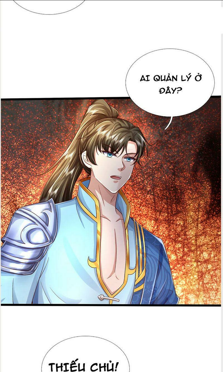 Ta Có Thể Sửa Chữa Vạn Vật Trên Dòng Thời Gian: Chapter 31
