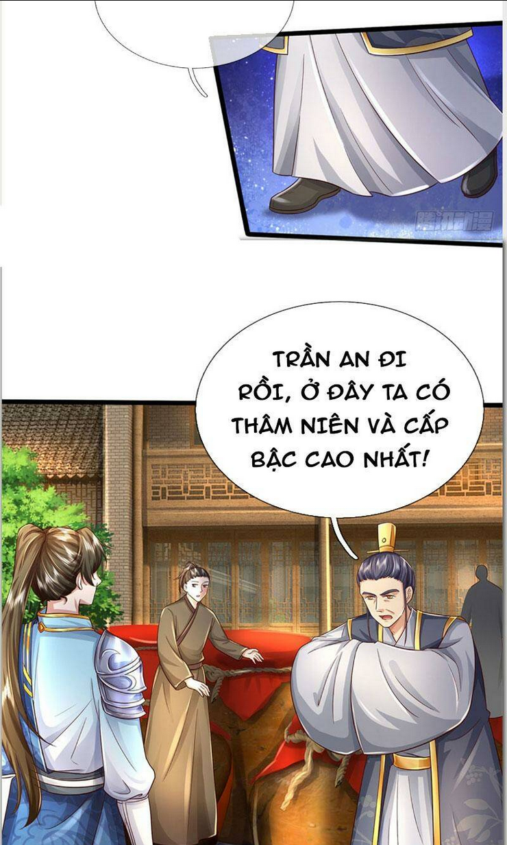 Ta Có Thể Sửa Chữa Vạn Vật Trên Dòng Thời Gian: Chapter 31