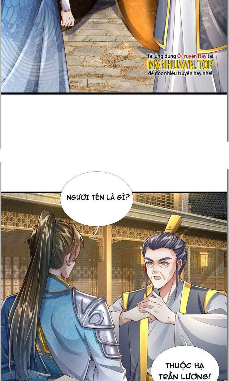 Ta Có Thể Sửa Chữa Vạn Vật Trên Dòng Thời Gian: Chapter 31