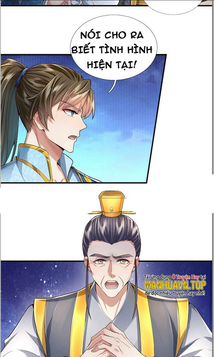 Ta Có Thể Sửa Chữa Vạn Vật Trên Dòng Thời Gian: Chapter 31