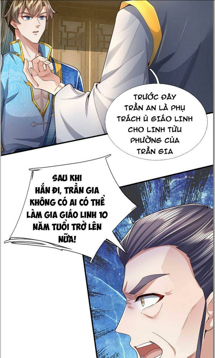 Ta Có Thể Sửa Chữa Vạn Vật Trên Dòng Thời Gian: Chapter 31