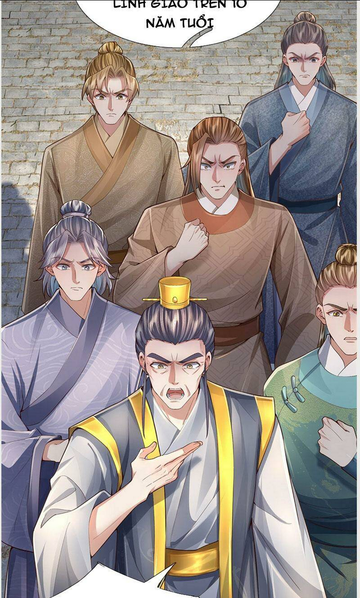 Ta Có Thể Sửa Chữa Vạn Vật Trên Dòng Thời Gian: Chapter 31