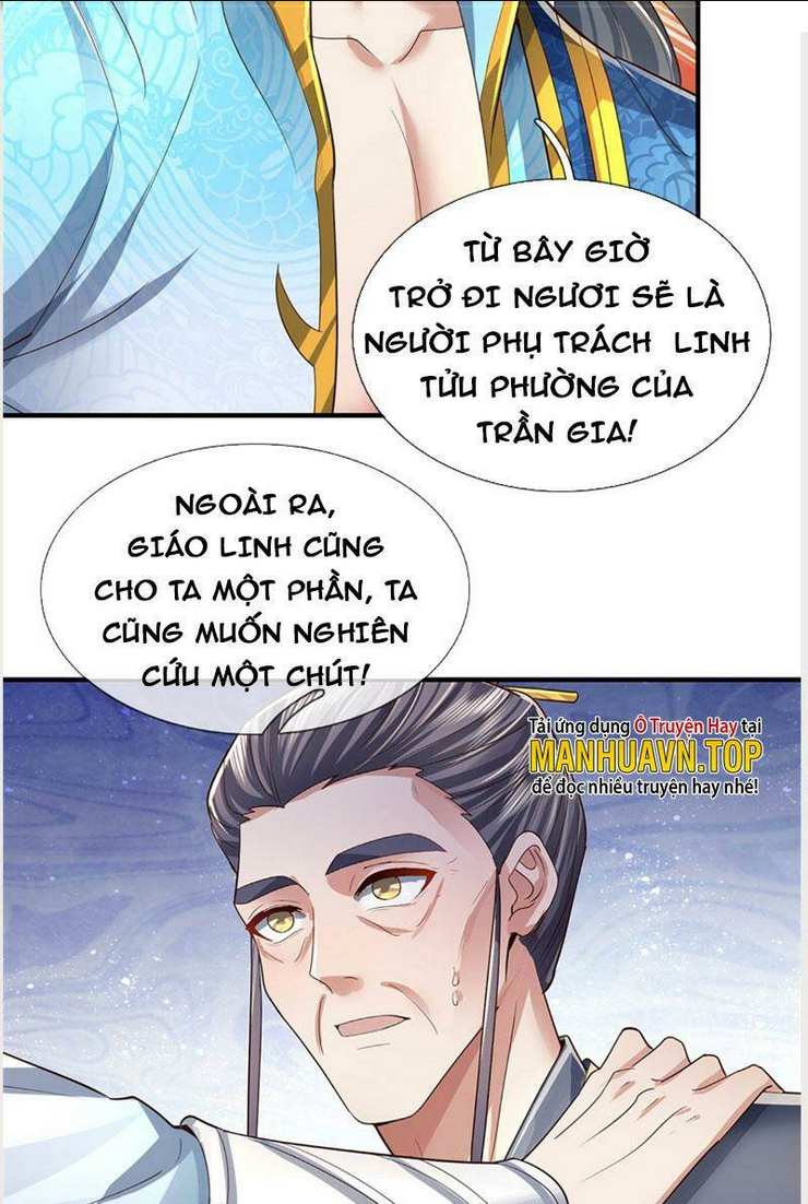 Ta Có Thể Sửa Chữa Vạn Vật Trên Dòng Thời Gian: Chapter 31