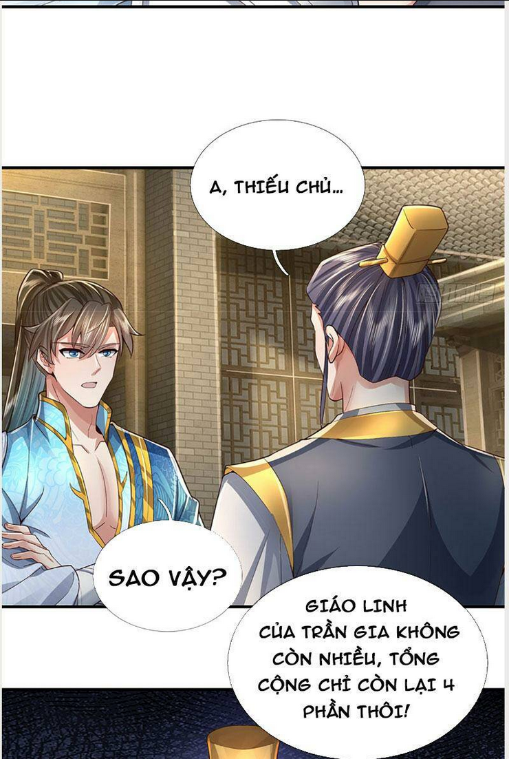 Ta Có Thể Sửa Chữa Vạn Vật Trên Dòng Thời Gian: Chapter 31
