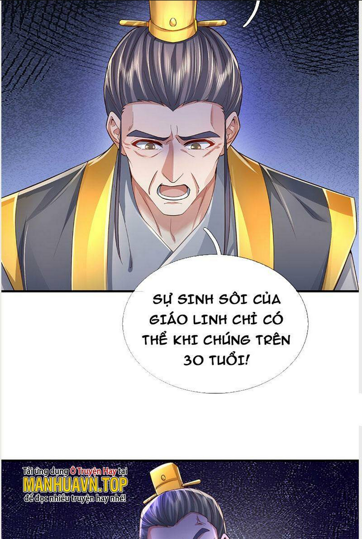 Ta Có Thể Sửa Chữa Vạn Vật Trên Dòng Thời Gian: Chapter 31