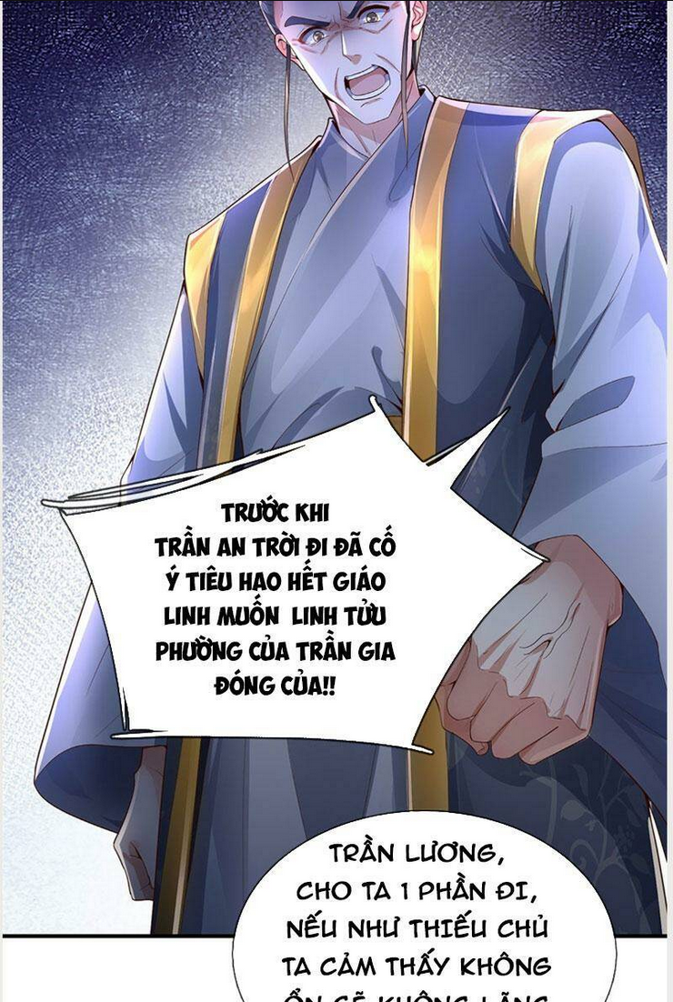 Ta Có Thể Sửa Chữa Vạn Vật Trên Dòng Thời Gian: Chapter 31