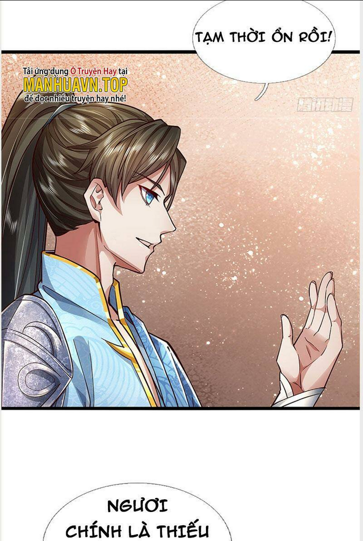 Ta Có Thể Sửa Chữa Vạn Vật Trên Dòng Thời Gian: Chapter 31