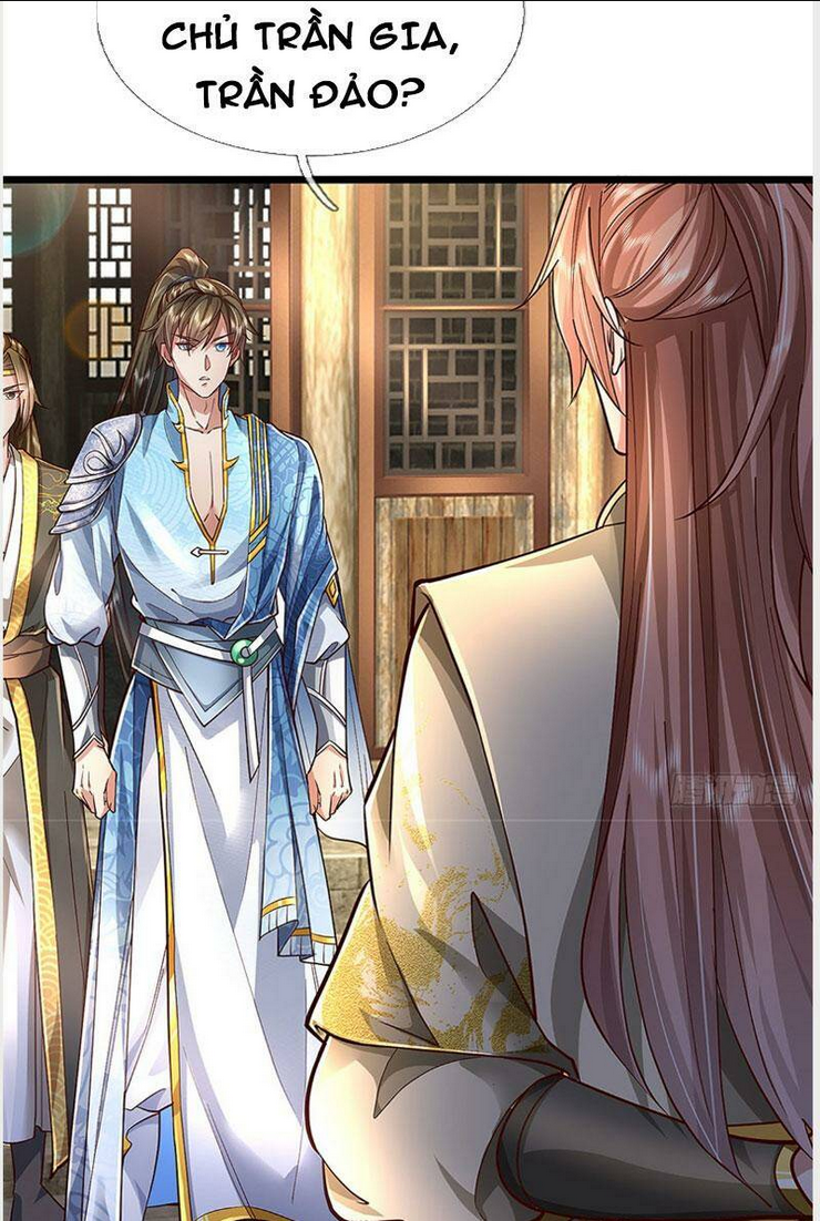 Ta Có Thể Sửa Chữa Vạn Vật Trên Dòng Thời Gian: Chapter 31