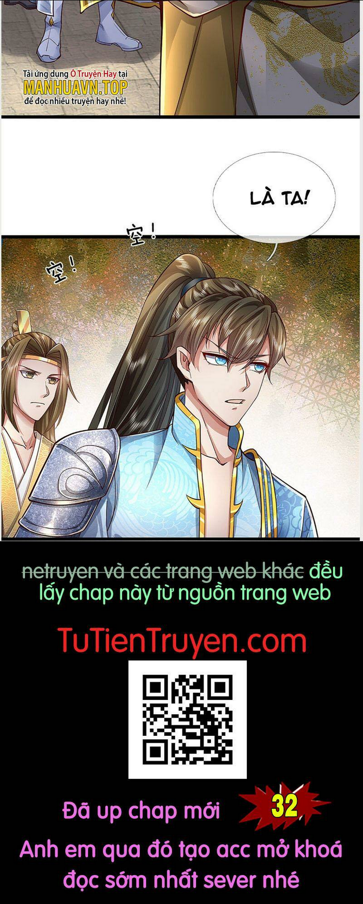 Ta Có Thể Sửa Chữa Vạn Vật Trên Dòng Thời Gian: Chapter 31