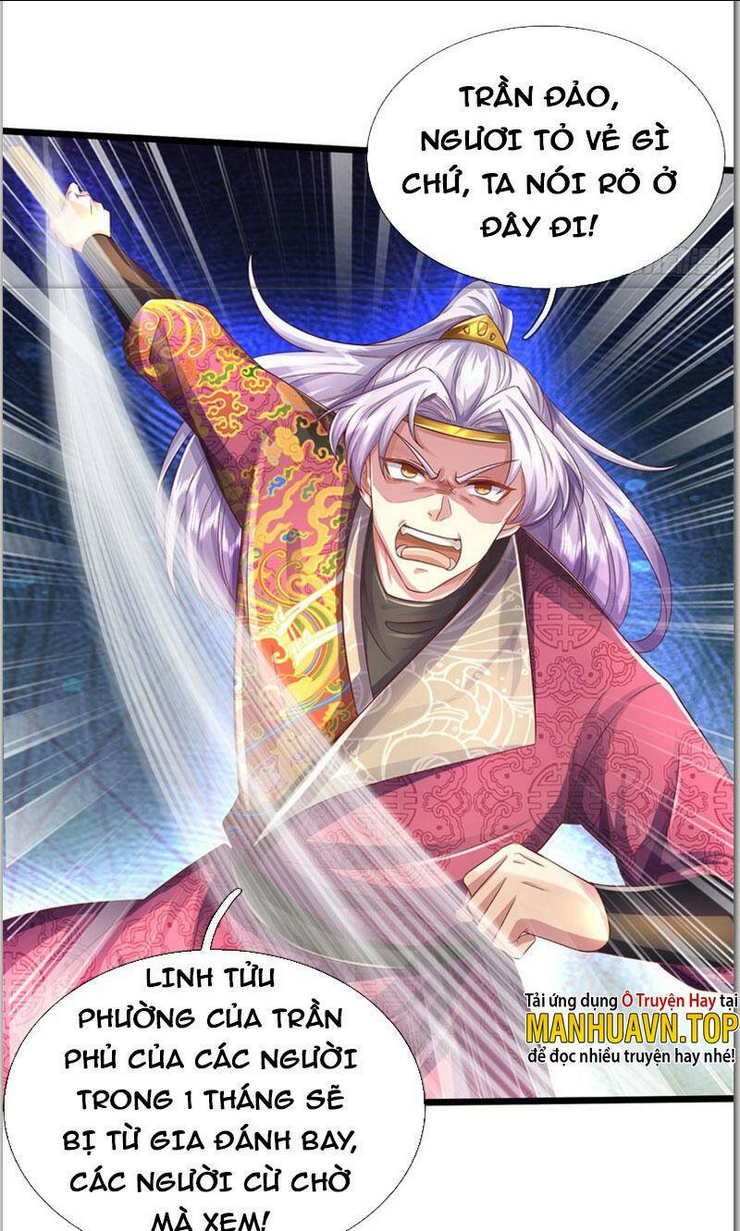 Ta Có Thể Sửa Chữa Vạn Vật Trên Dòng Thời Gian: Chapter 31