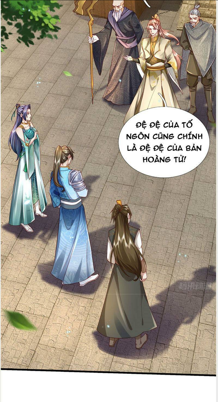 Ta Có Thể Sửa Chữa Vạn Vật Trên Dòng Thời Gian: Chapter 32