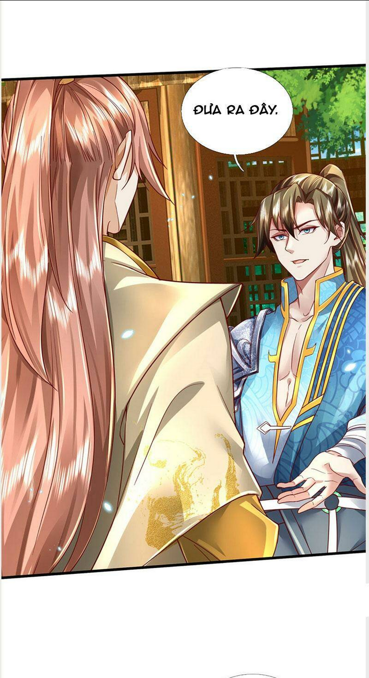 Ta Có Thể Sửa Chữa Vạn Vật Trên Dòng Thời Gian: Chapter 32